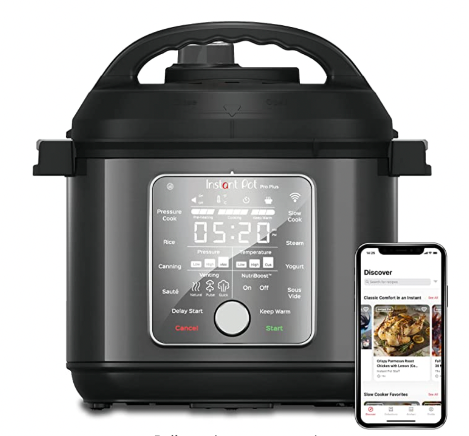 Instant Pot Pro Plus Smart Multi Cooker